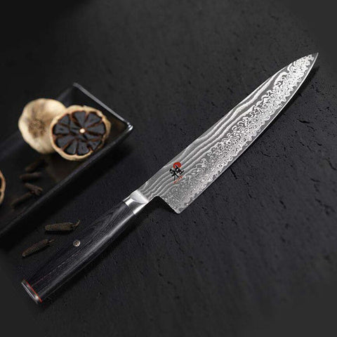 Eyeing a Japanese Chef's Knife? These Are the Three Brands to Know