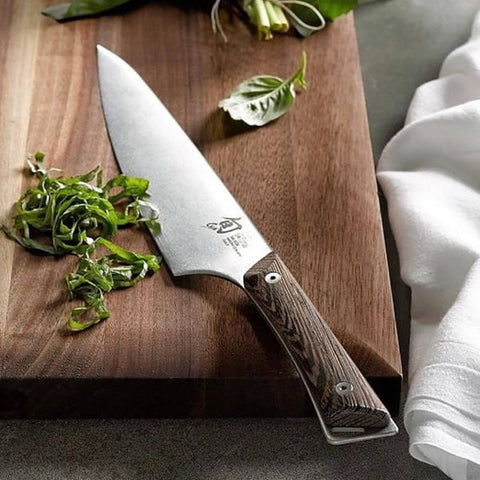 Shun Kai Kanso Chef Knife 20cm