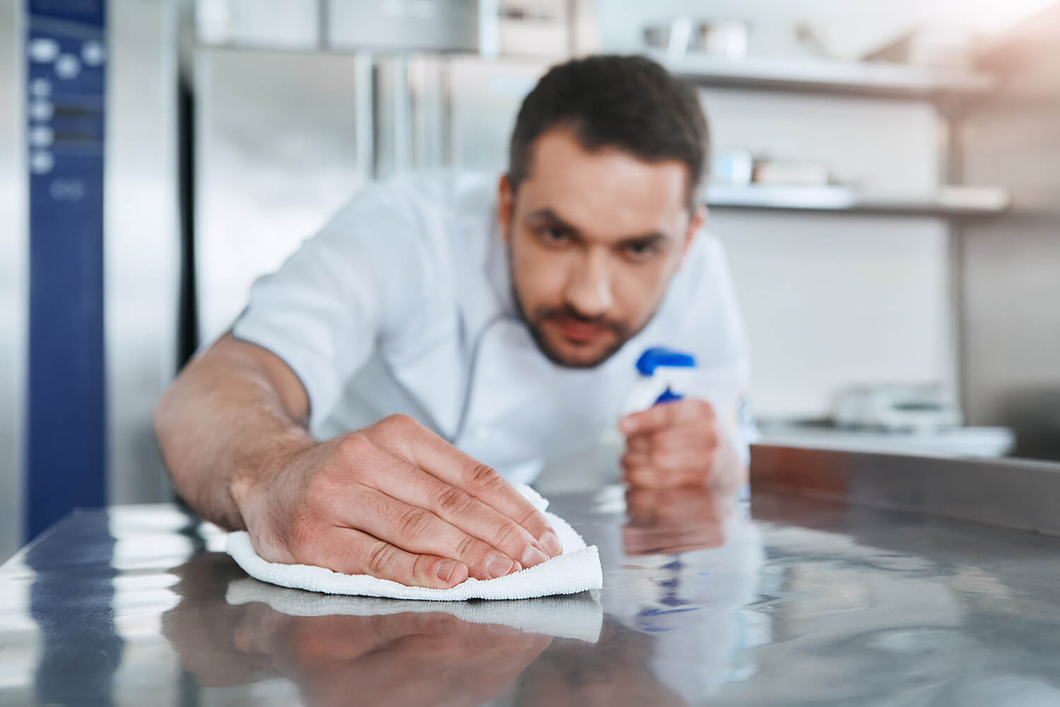 Beautifully Made Magnetic Oven Mitt For Kitchen Safety 