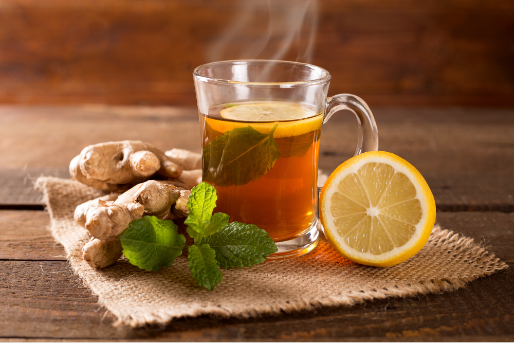 Best Method to Grate Ginger - tea