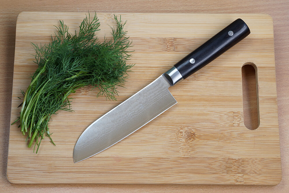 santoku knife