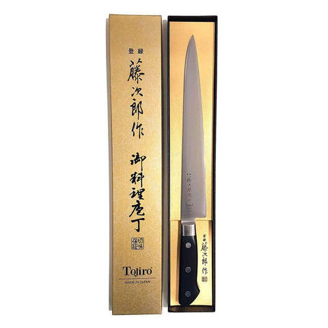 Tojiro DP3 Series Carving Knife 24cm