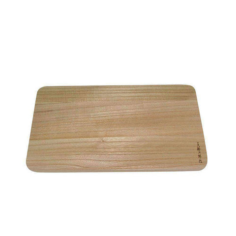 Tojiro Pro Kiri Wood Japanese Cutting Board Small
