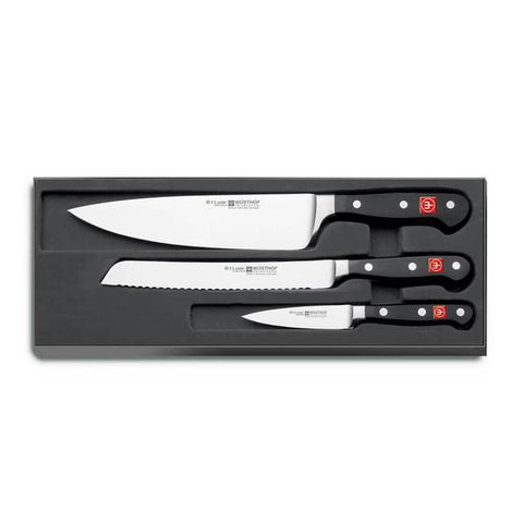 Wusthof Classic 26-Piece Block Knife Set - Trademark Retail