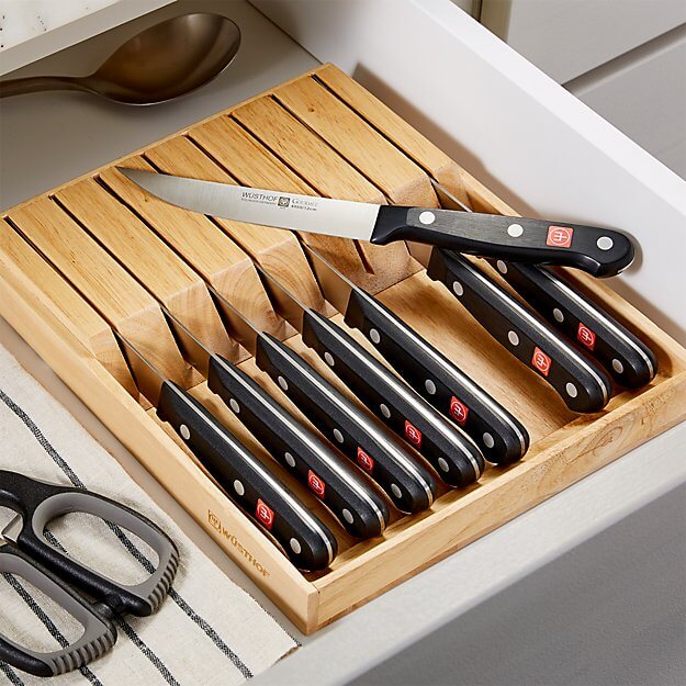 Keep your knives sharp and cutting like new with the Chef'sChoice
