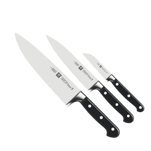 ZWILLING J.A. Henckels Pro Knife 3 Pc Set