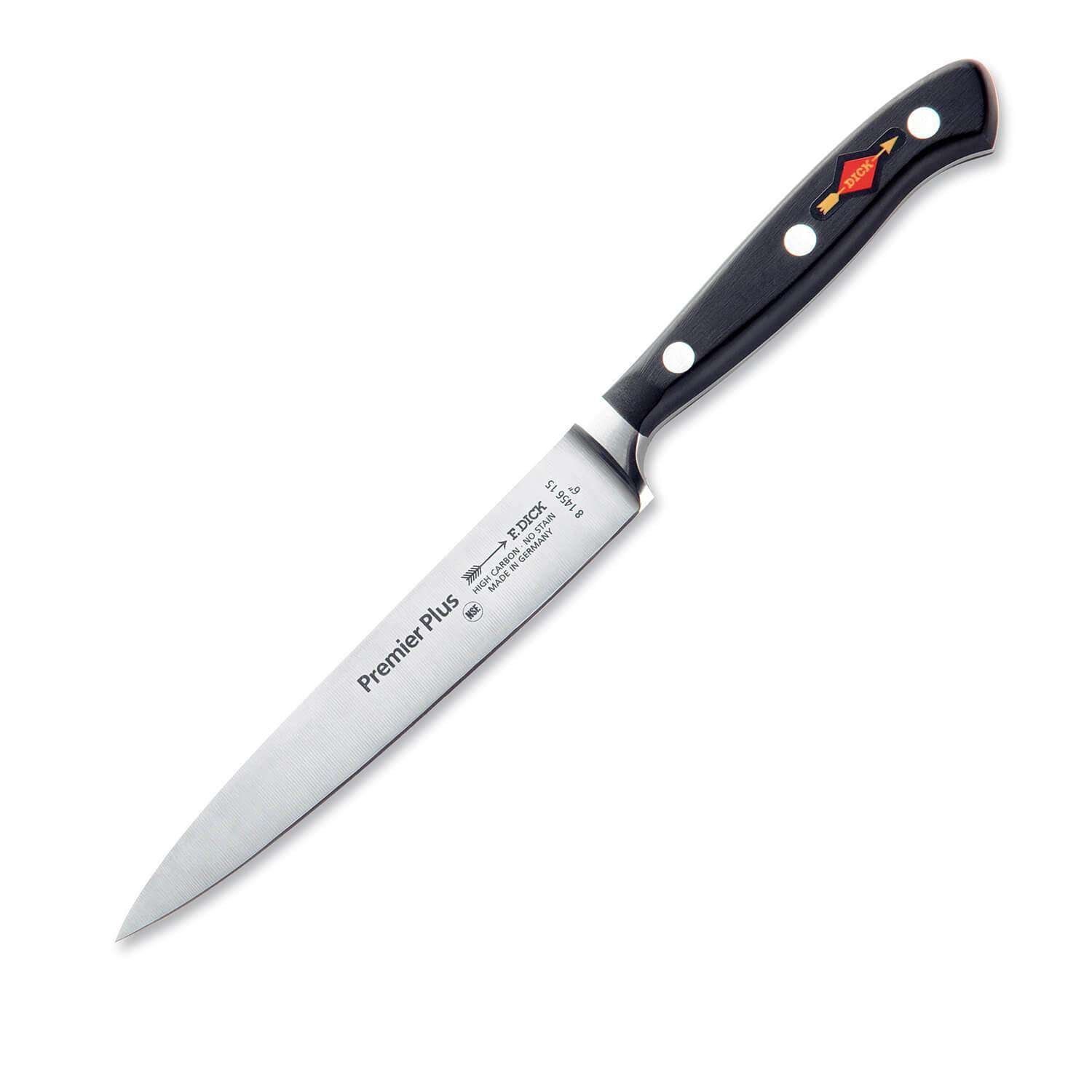 F Dick Premier Plus Carving Knife 21cm House Of Knives