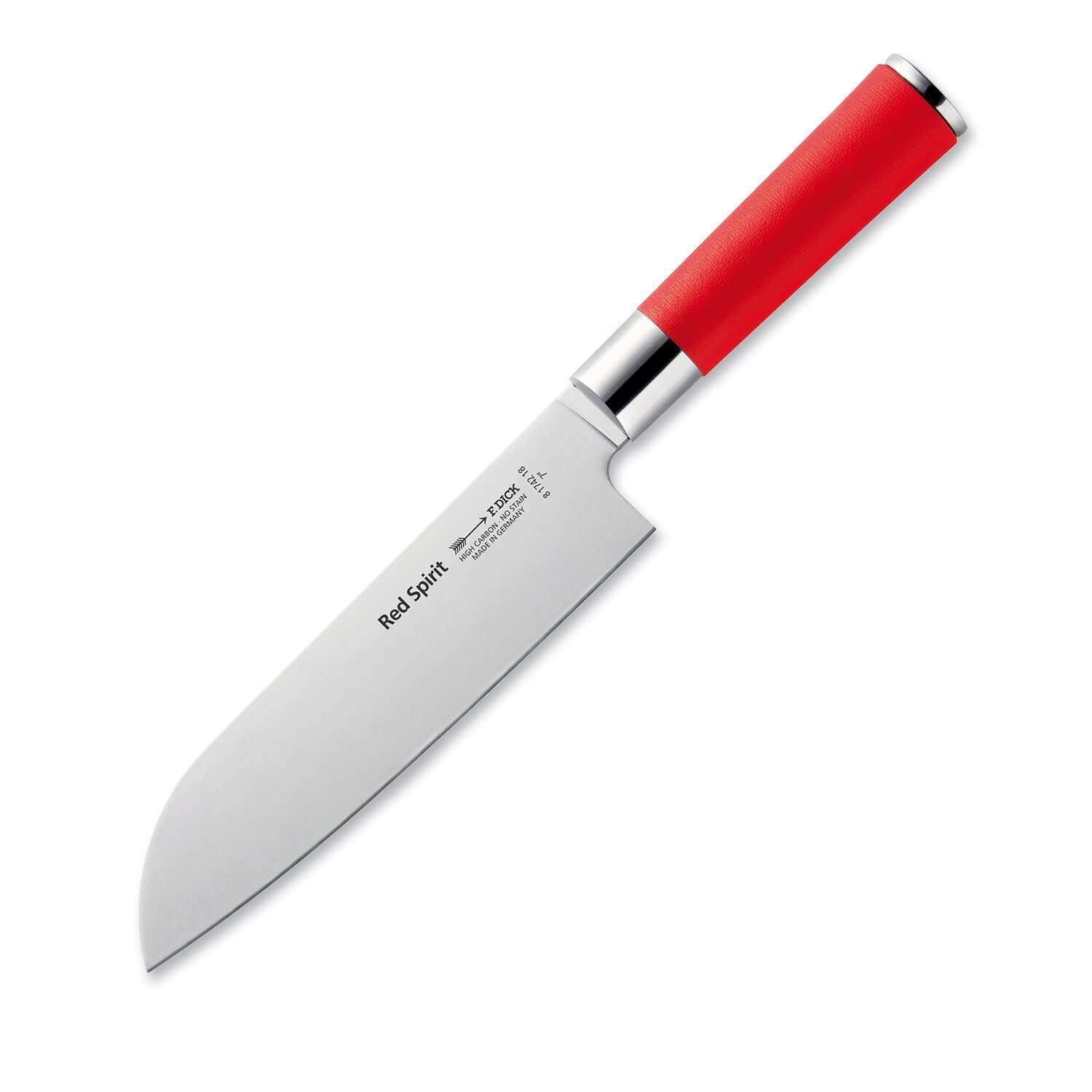Ножи dick. Нож сантоку 18 см. X55crmo14 сантоку -Victorinox. F dick ножи Red. Нож азиатский поварской.