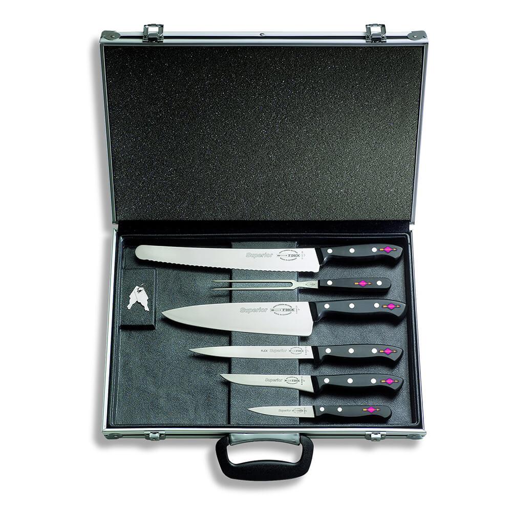 Buy DICK Precision knife-edge file, sharp edges