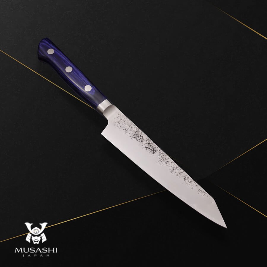 Blue Edition Paring Knife – WASABI Knives