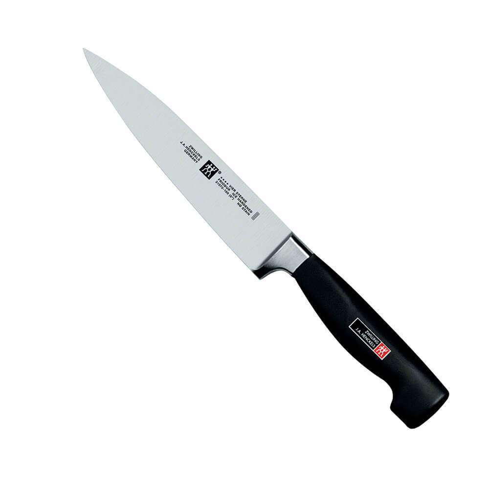Кухонные ножи 20 см. Zwilling Twin four Star. Нож для нарезки Zwilling Pro 160 мм. Шеф нож Zwilling. Zwilling нож 20 см.