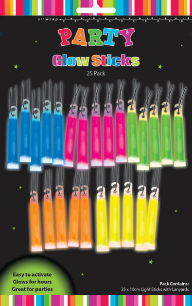 glow stick packs