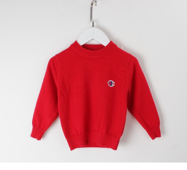 champion sweater academy uniform