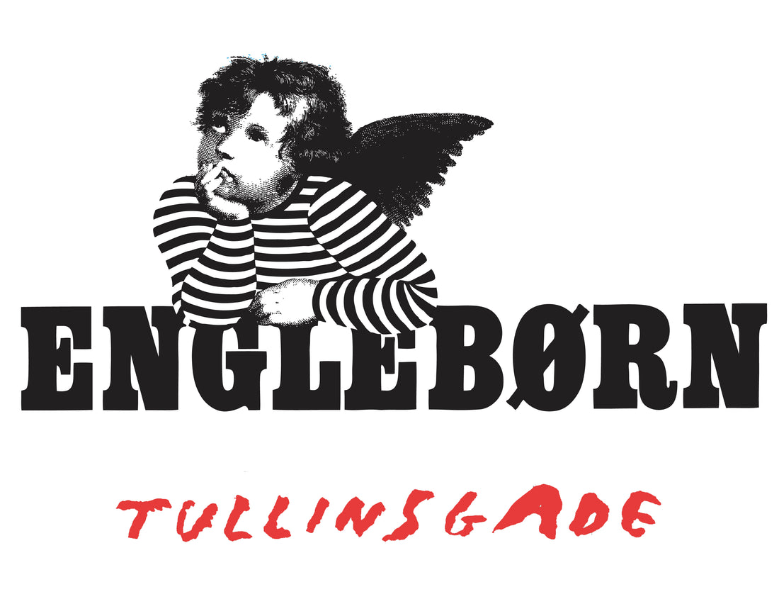 Englebørn Tullinsgade – - COPENHAGEN