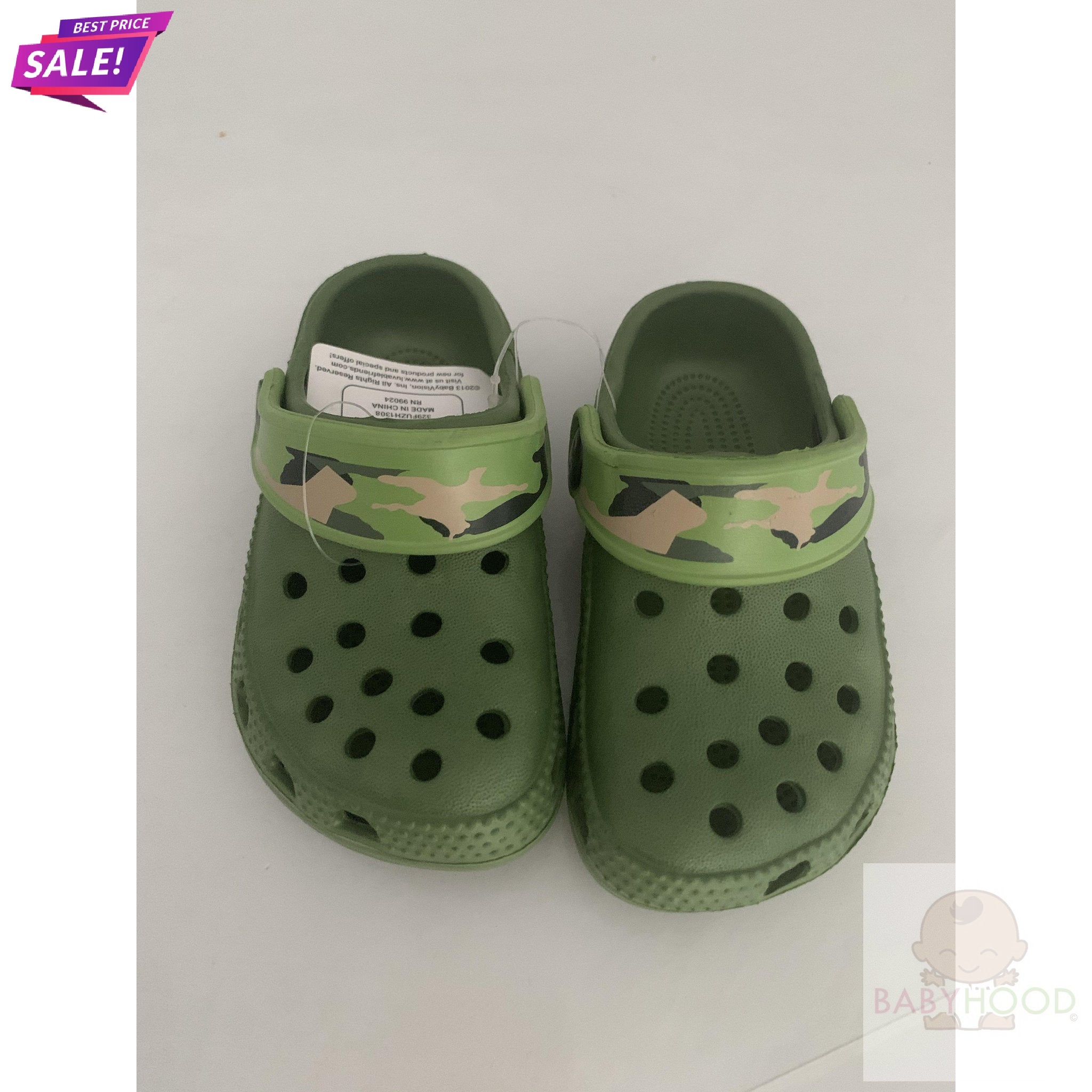 baby crocs sale