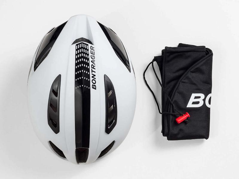 bontrager aero helmet