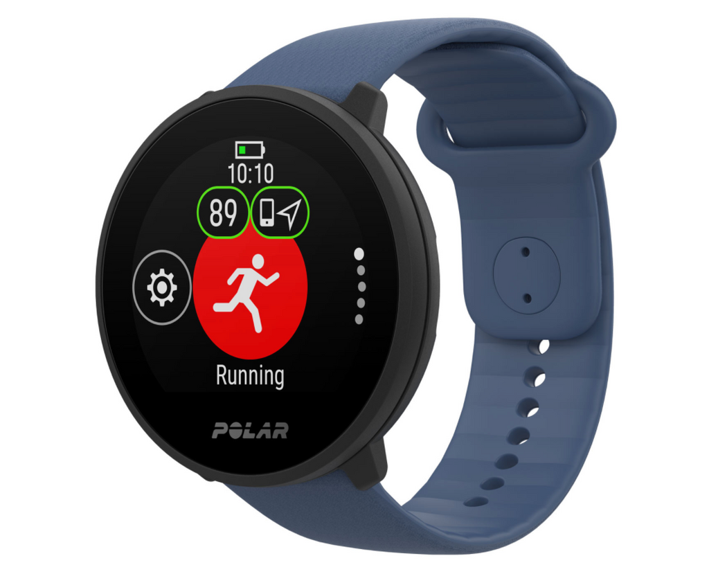 polar unite black