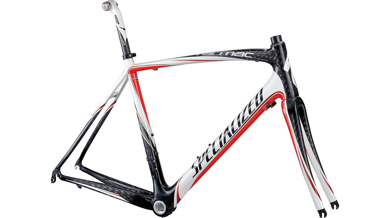 specialised tarmac frameset