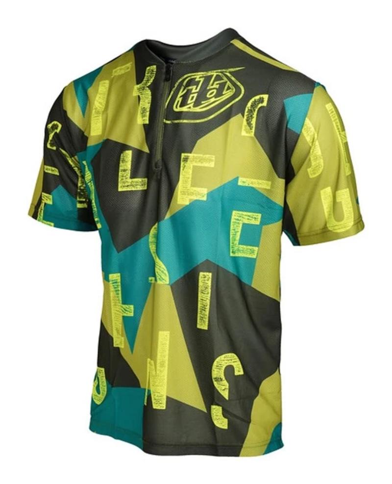 troy lee designs terrain jersey