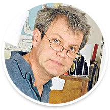 Axel Scheffler - The Illustrator Behind The Gruffalo