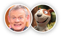 Martin Clunes plays Dog