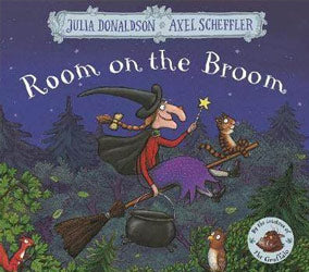 Room on the Broom Book