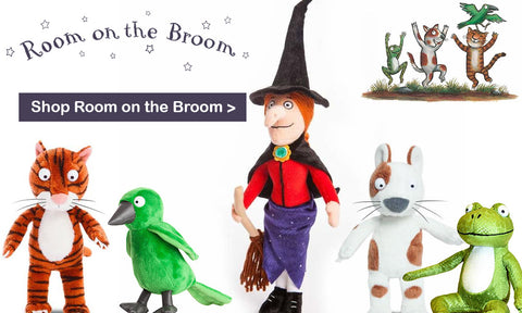 Room on the Broom collection