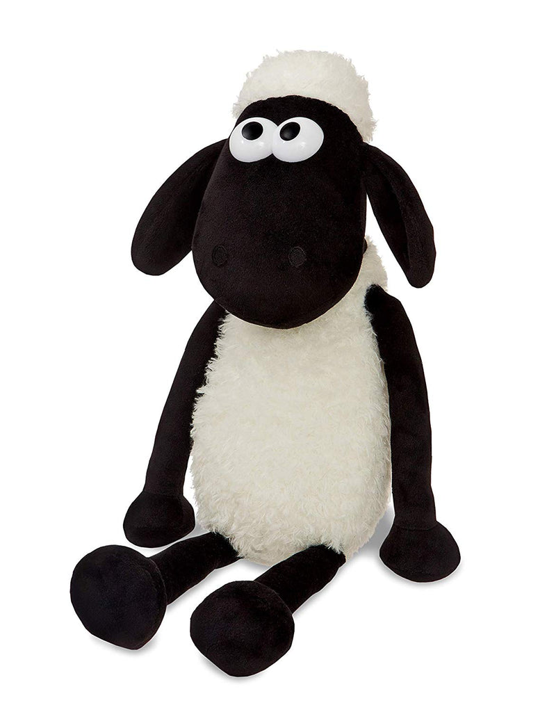 shaun the sheep soft toy