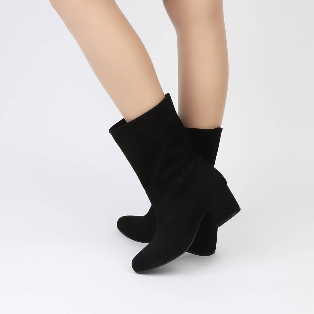 petite ankle boots