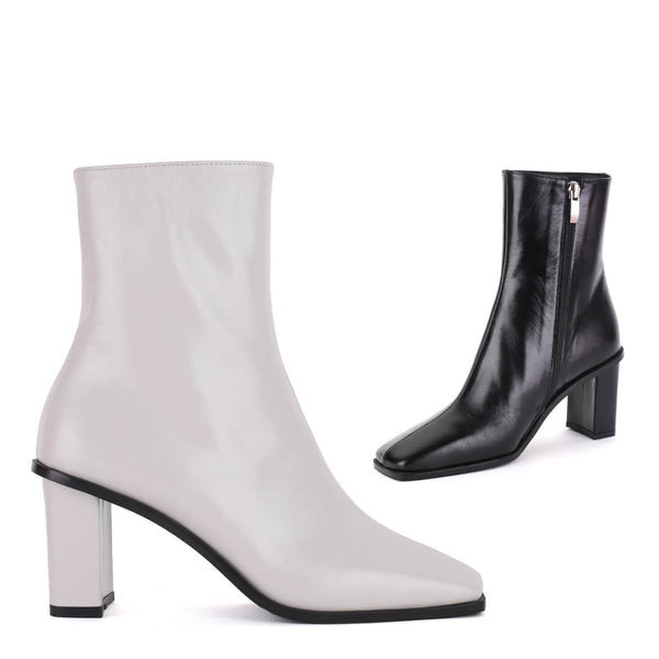 b酶rn womens ankle boots low heel