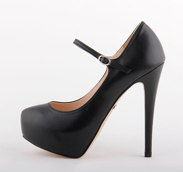 mary jane heels shoes