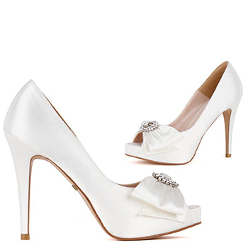 small size wedding shoes