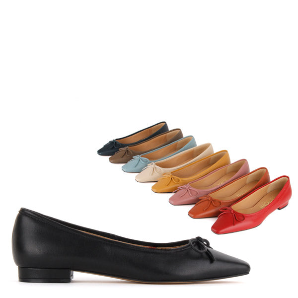 ballerina flat shoes