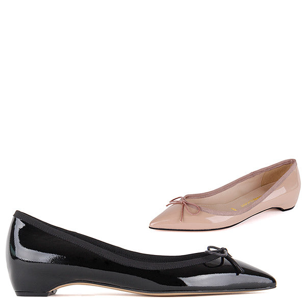 Small Size Ballerina Pumps - Petite 