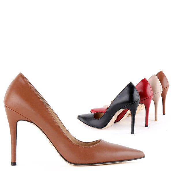 Petite Size Classic High Heels Stiletto 