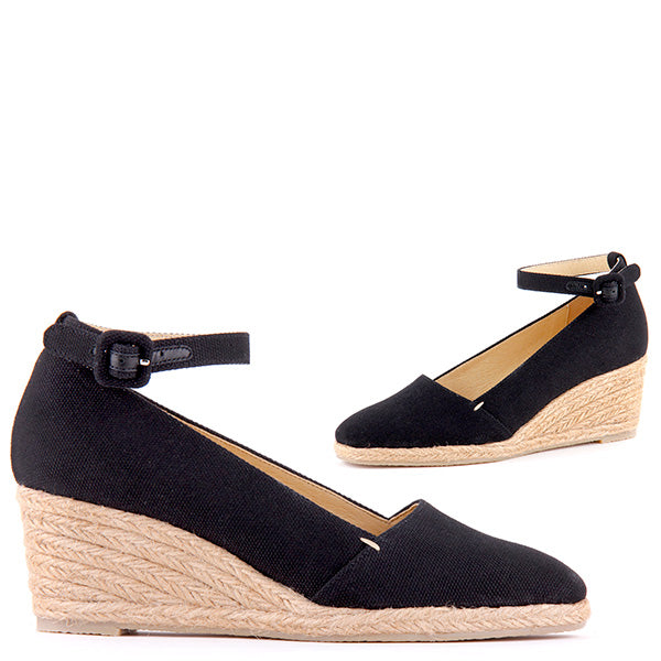small wedge espadrilles