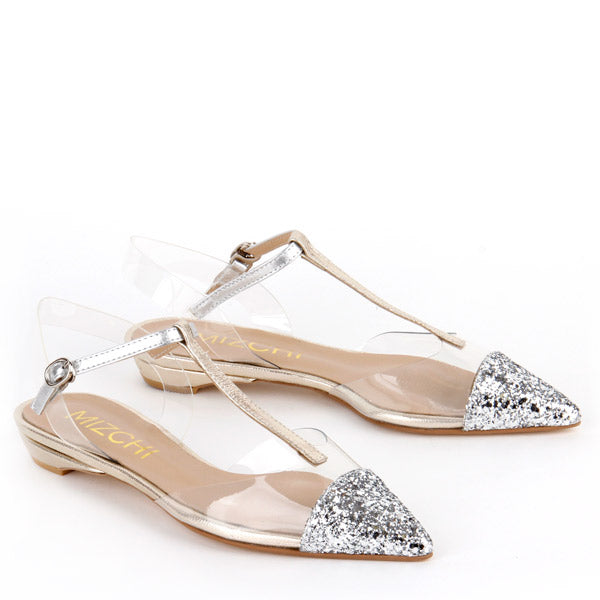 silver pointed shoes store 2e399 c4c5a