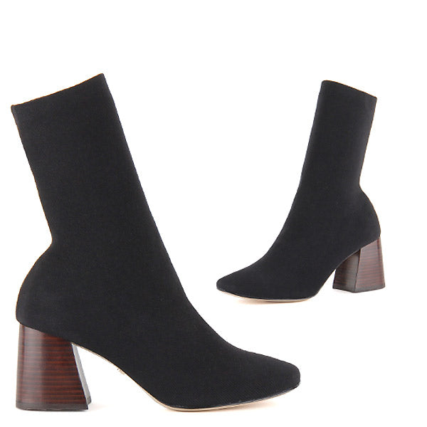 high cut ankle boots