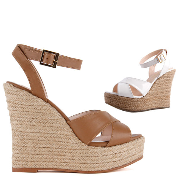 party wedge sandals