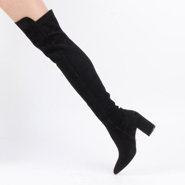 high knee boots uk