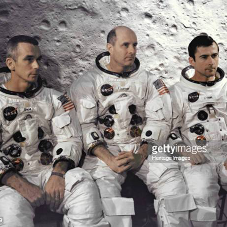 The Apollo 10 Mission