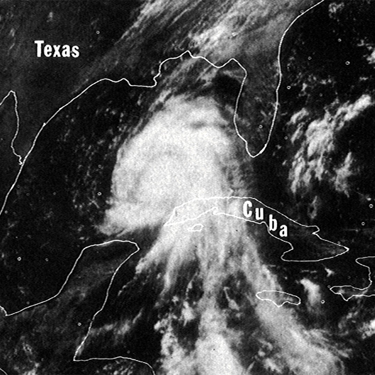 Hurricane Camille