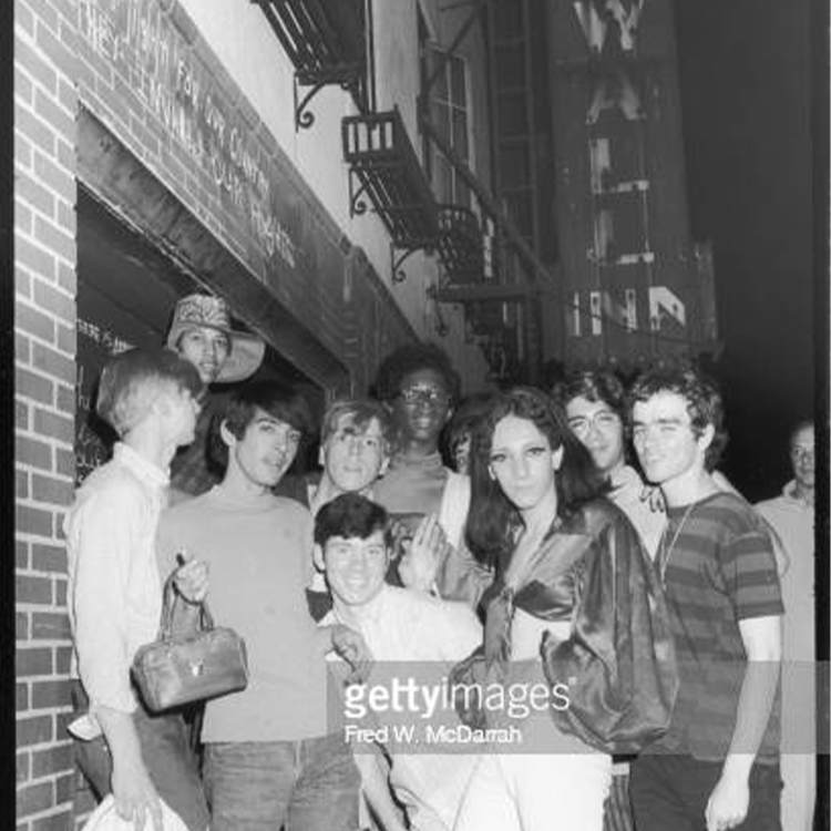 The 1969 Stonewall Inn Riots