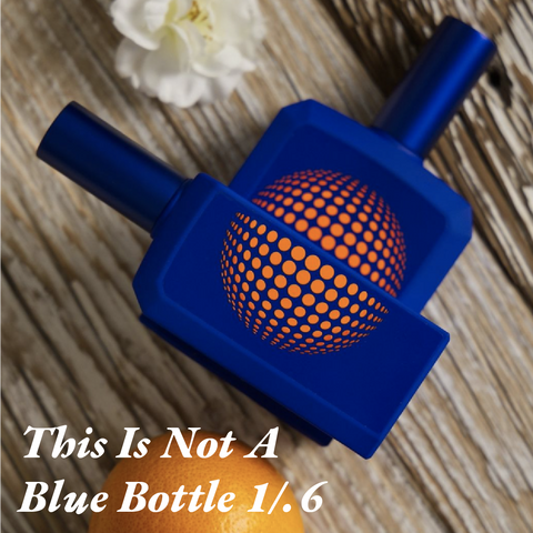 This is not a blue bottle 1/.6