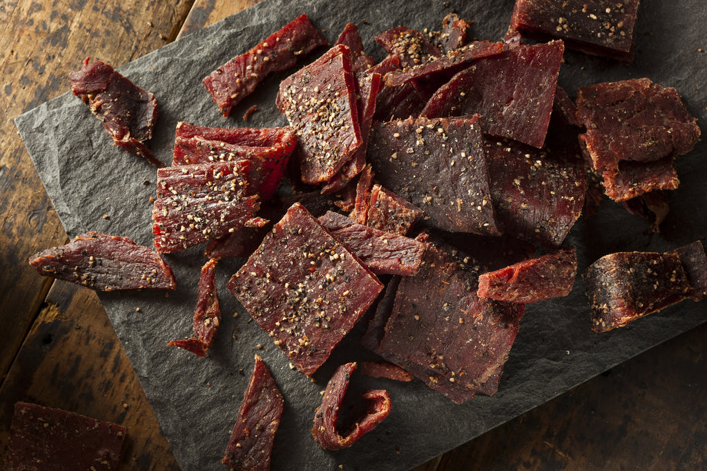 Biltong cured meat is a South African delicacy - Santa Ynez Valley Star