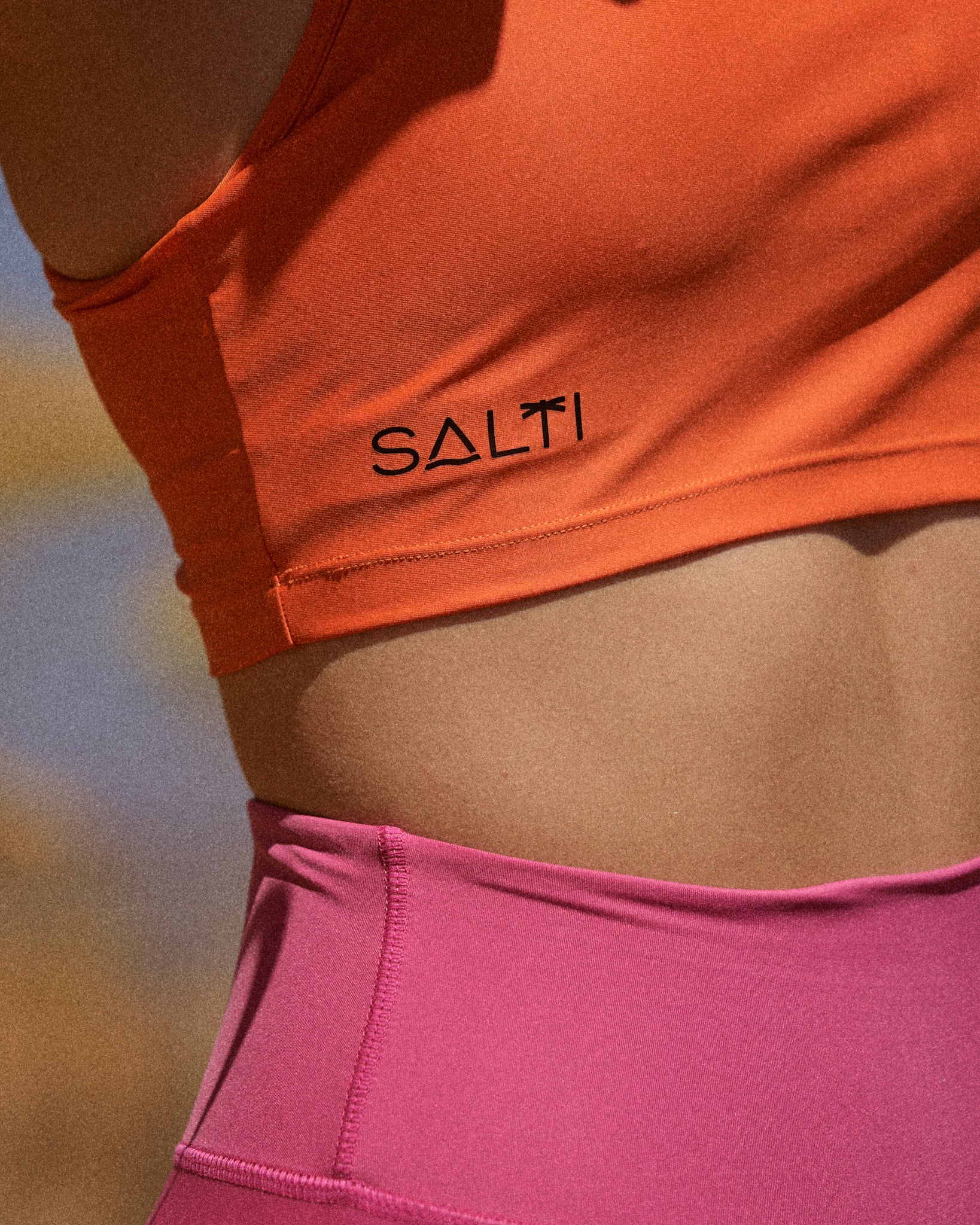 Emily Nash x Salti activewear