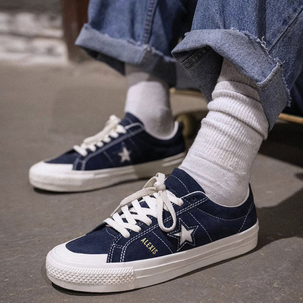 converse one star alexis sablone