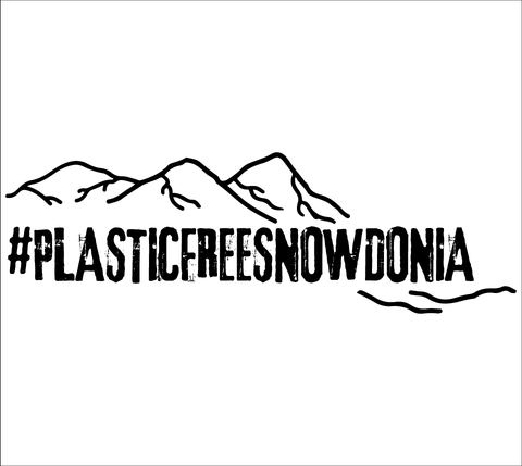 Plastic Free Snowdonia