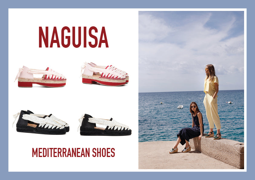 naguisa espadrilles