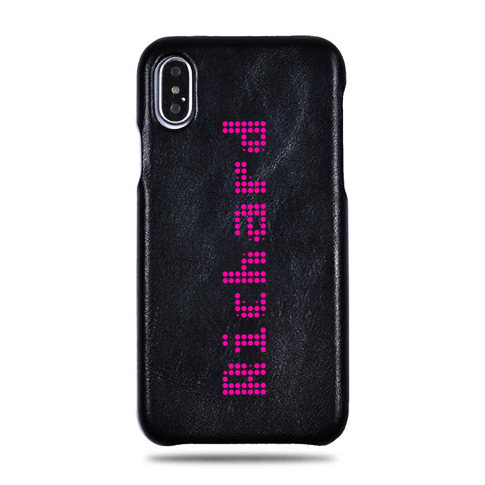 coque iphone xs max initiale